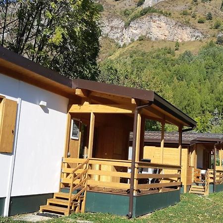 Campeggio Valle Gesso Ентраккуе Екстер'єр фото