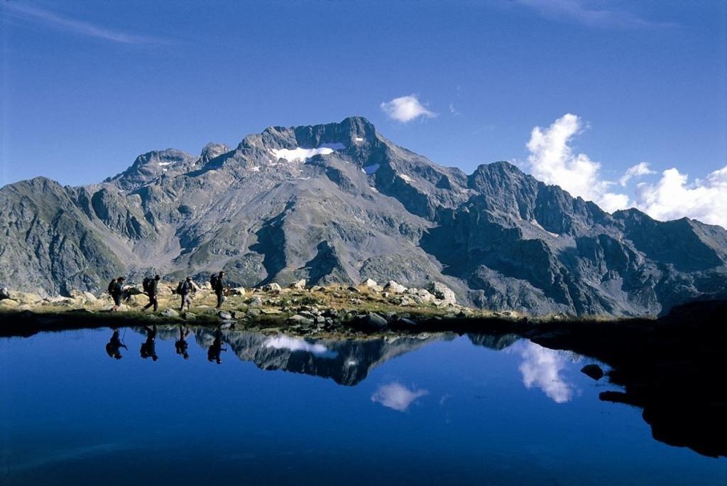 Campeggio Valle Gesso Ентраккуе Екстер'єр фото