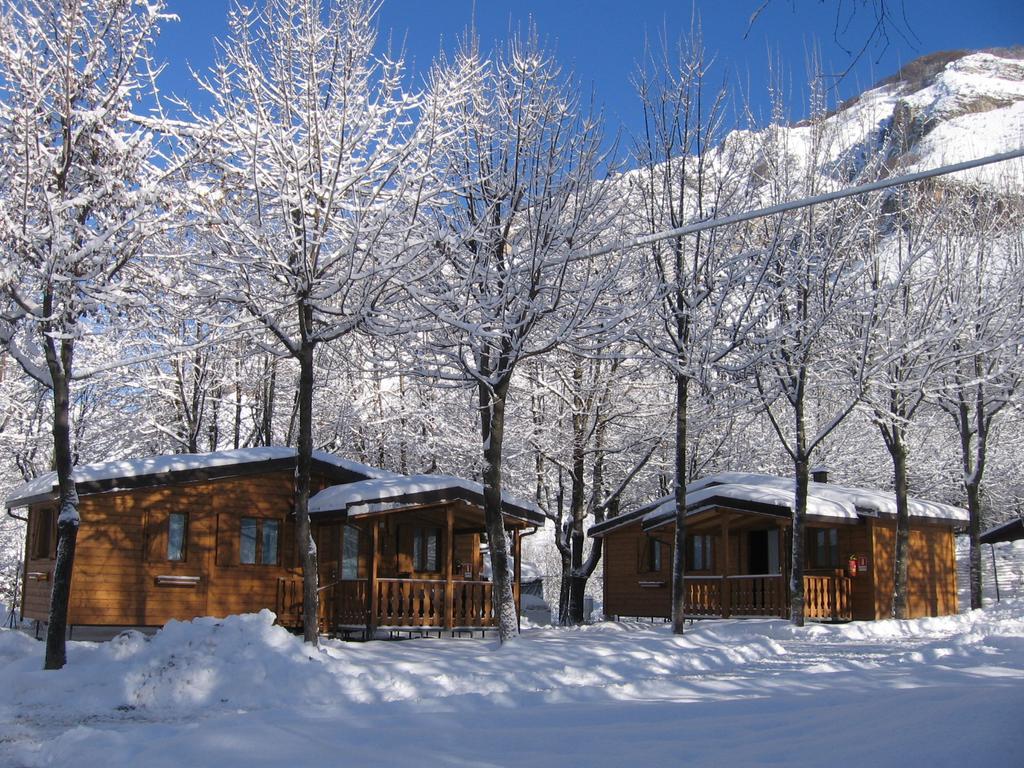 Campeggio Valle Gesso Ентраккуе Екстер'єр фото
